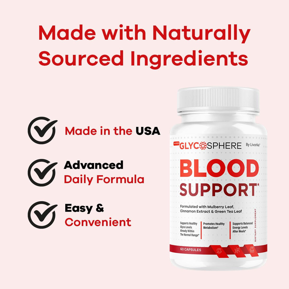 180 Capsules Supplement Y518
