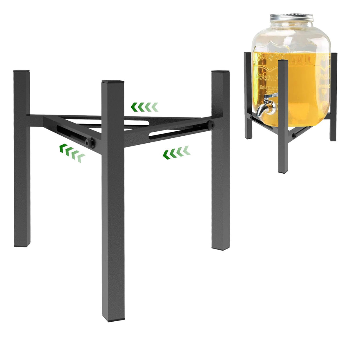 Water Jug Dispenser Stand for 2-5 Gallon S290