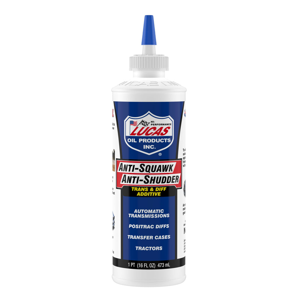 16 Ounce Anti-Squawk Additive N491103
