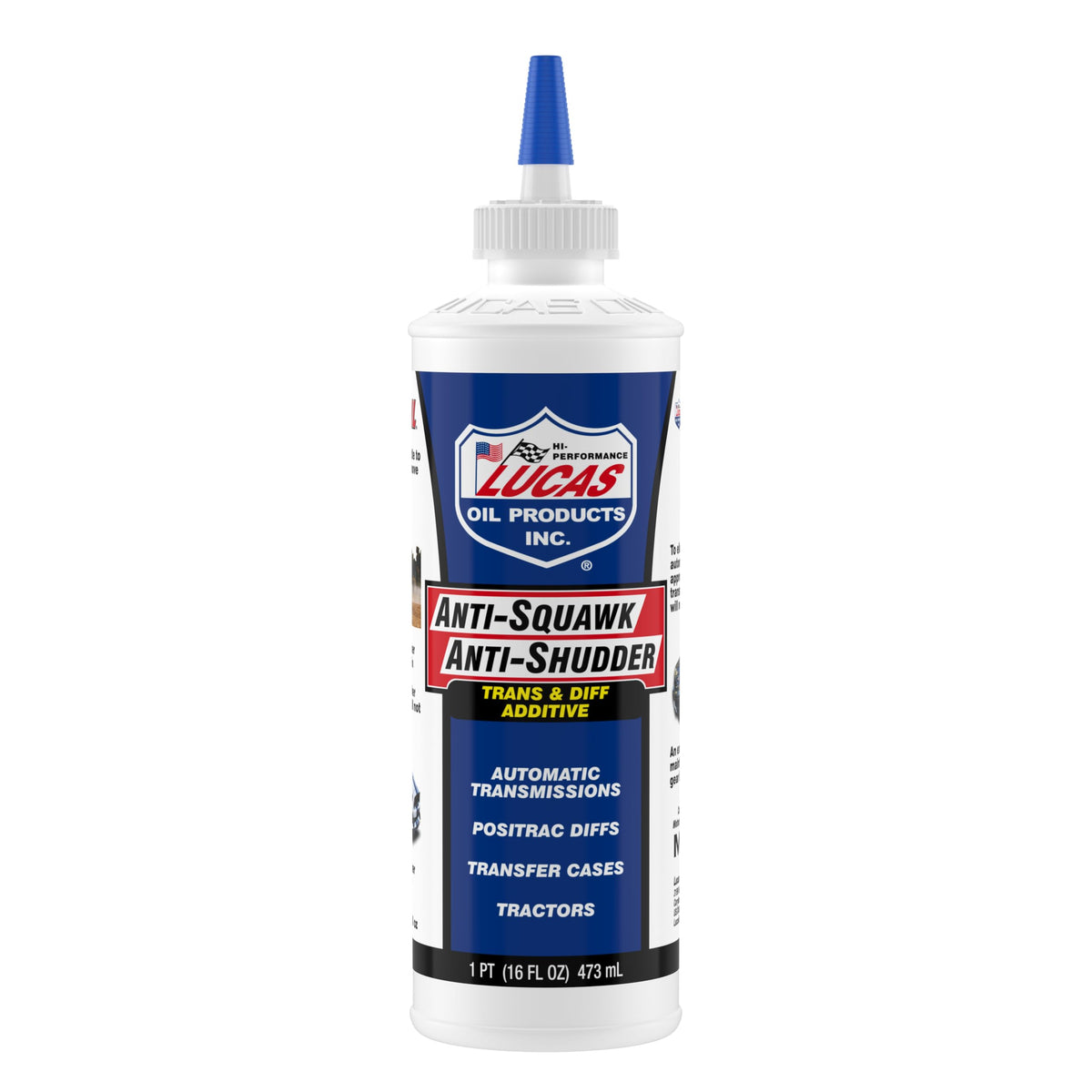 16 Ounce Anti-Squawk Additive N491103