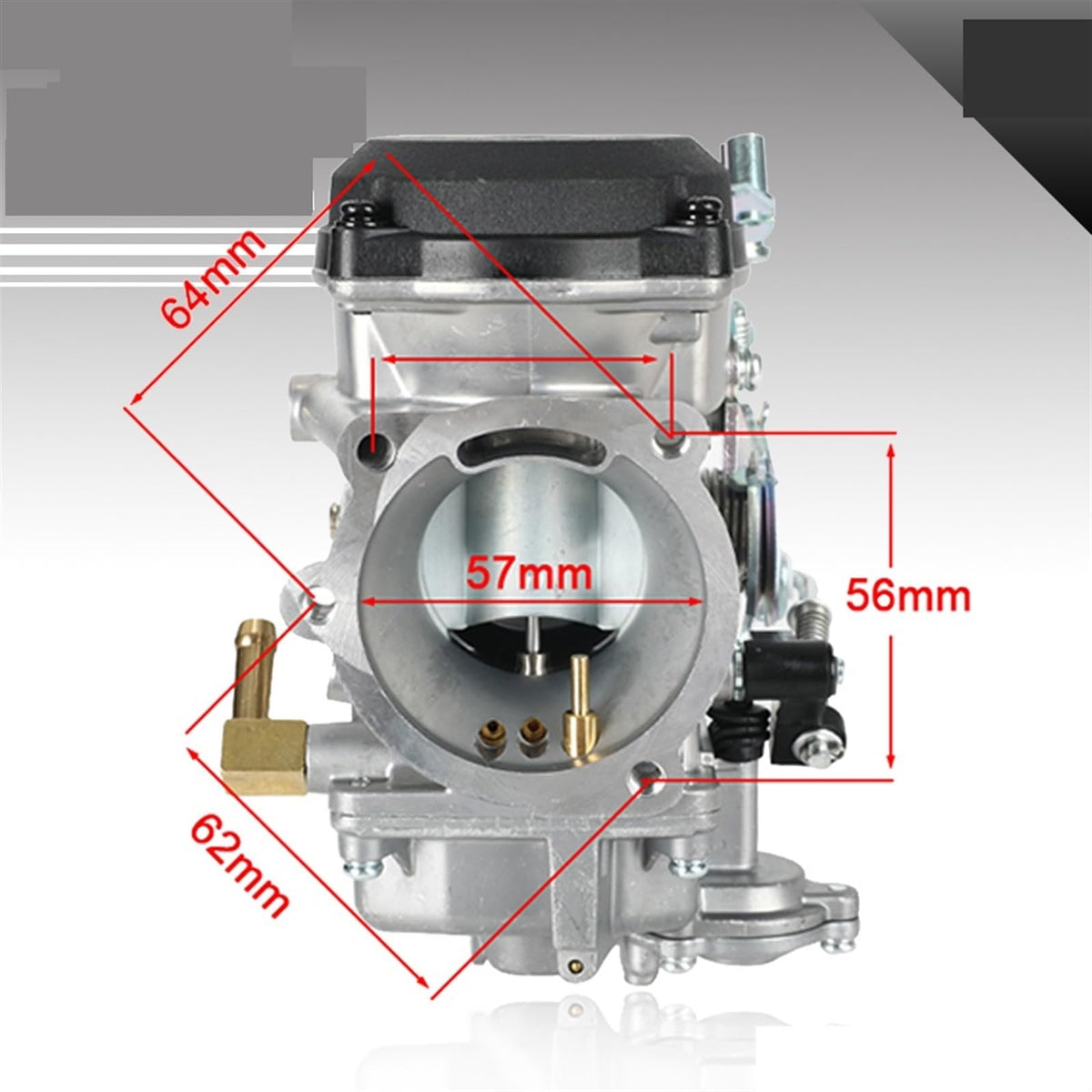40mm Motorcycle Carburetor E692956