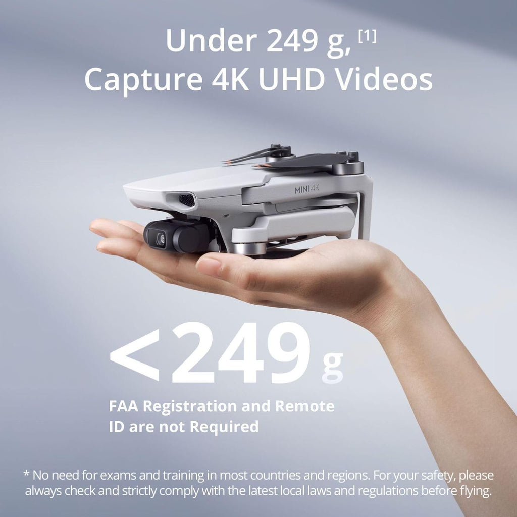 4K Camera Drone with 3-Axis Gimbal, 2 Batteries P220