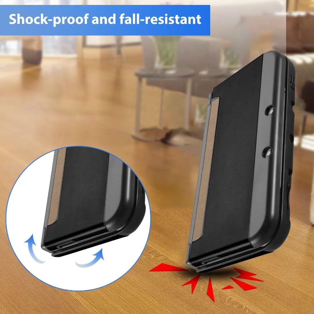 Black Hard Shell Protective Case Cover B8108