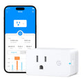Smart Plug with Energy Monitoring, 1 Pack S235573