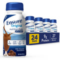 Dark Chocolate Milk Chocolate Nutrition Shakes 24 Count O1915