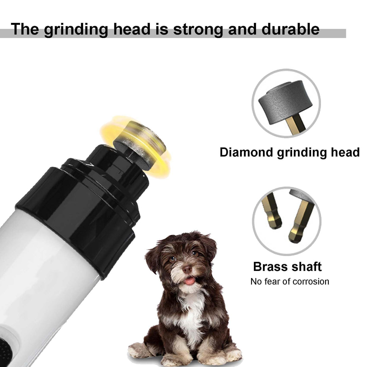 Nail Grinder K98734