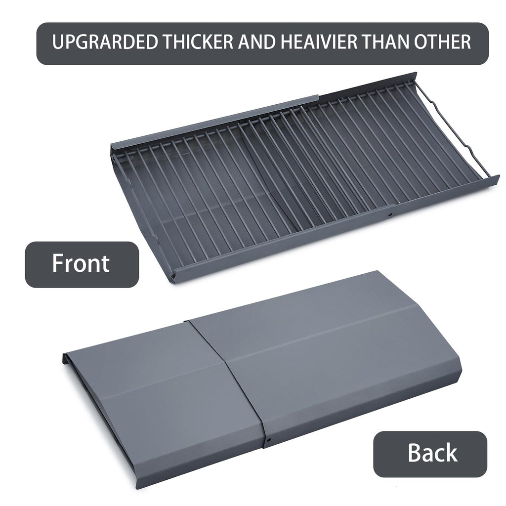 Ash Pan Charcoal Tray Grill Replacement Parts 1 Pack B120
