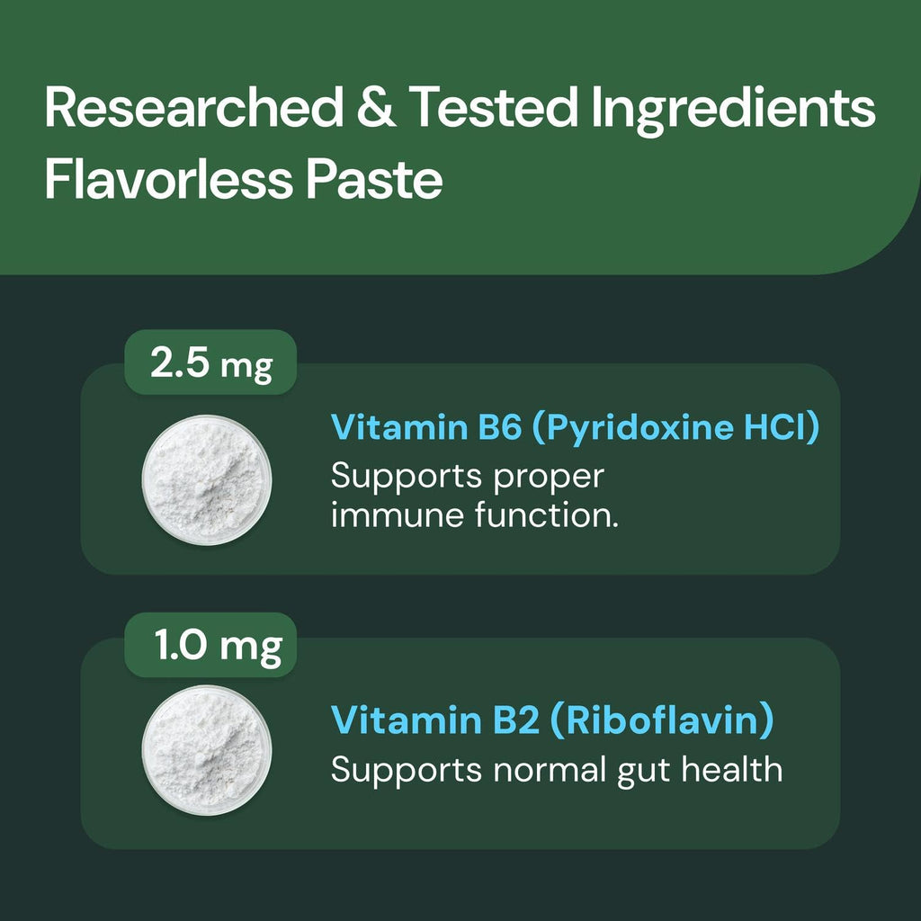 Unflavored 60 cc Paste J55635