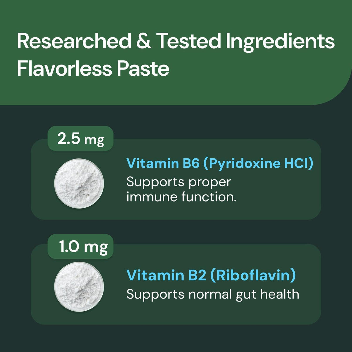 Unflavored 60 cc Paste J55635