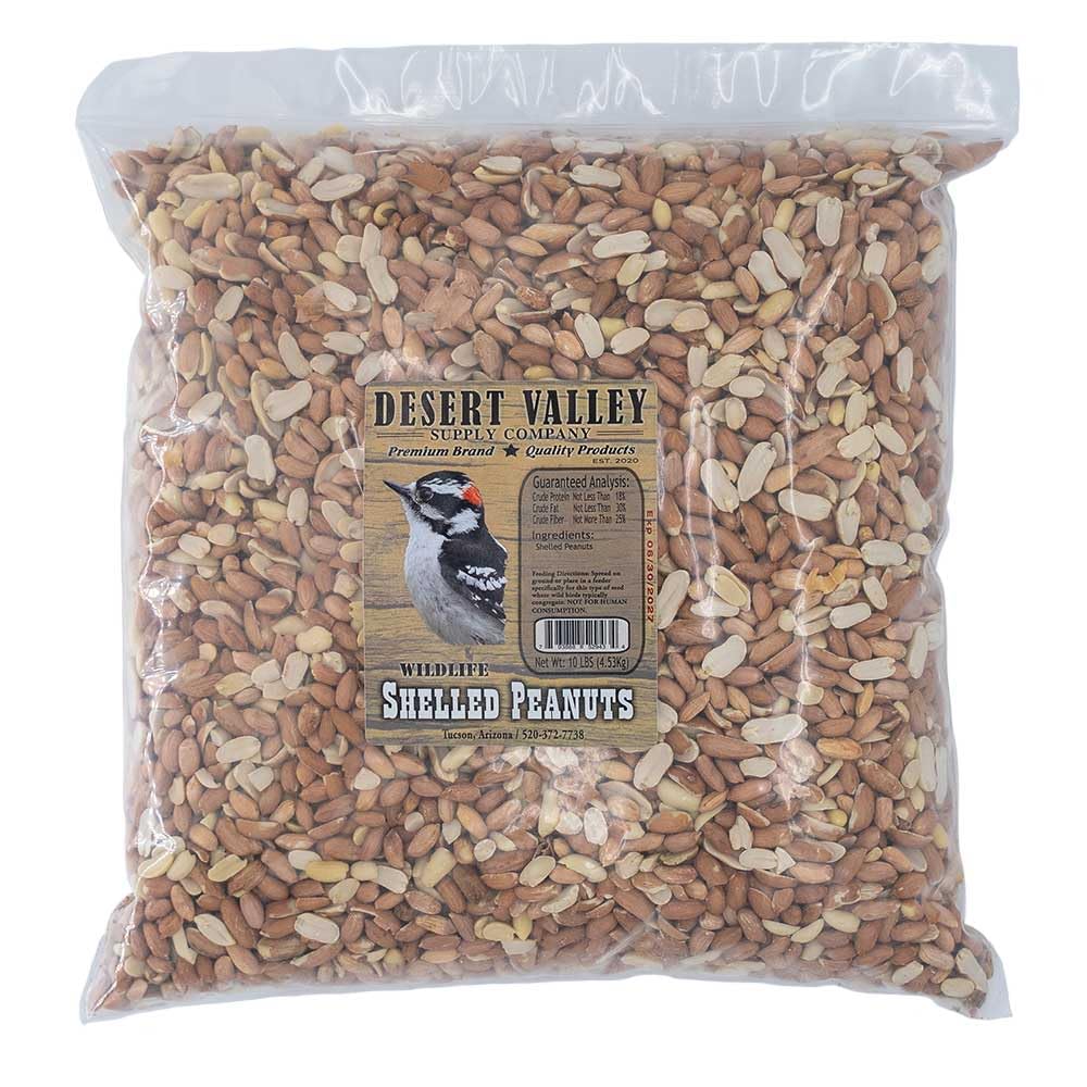 10 Pound Peanuts Z234300