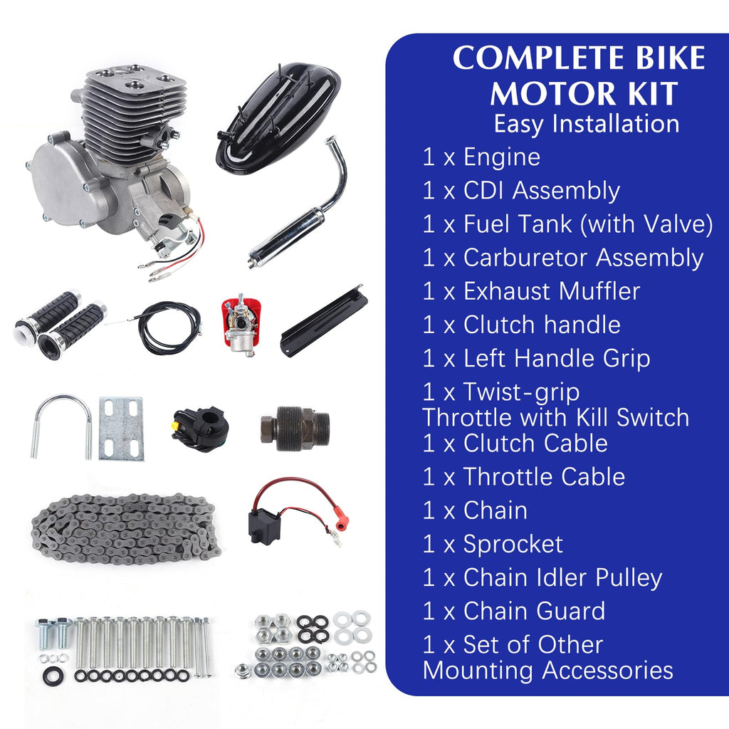 100cc 2 Stroke Bike Engine Kit C986228