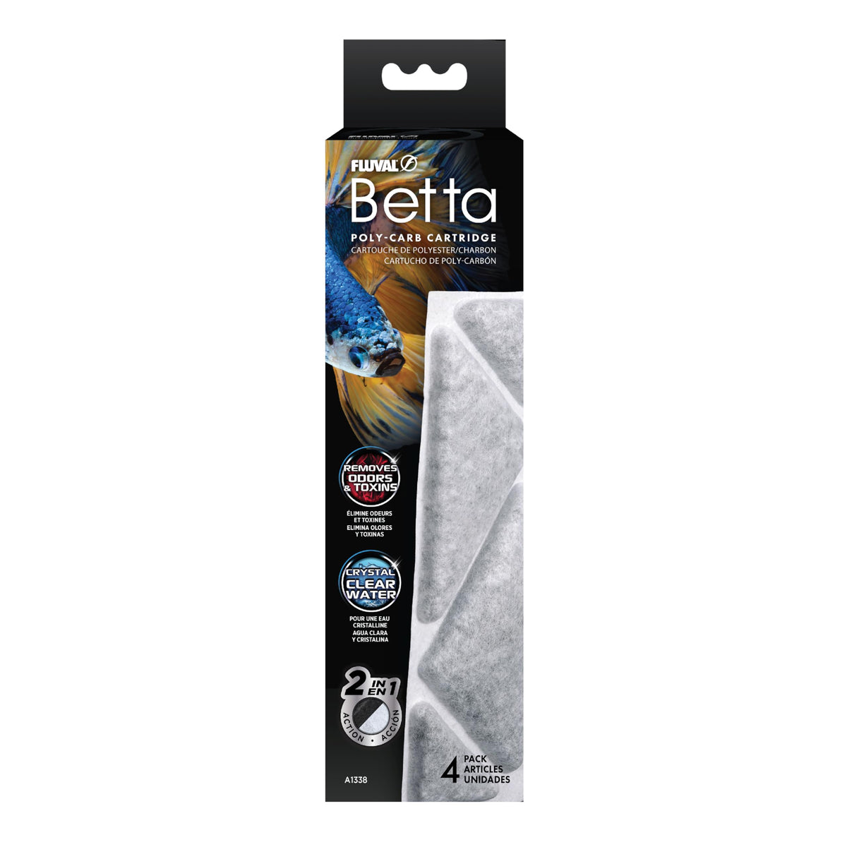 Poly-Carb Filter Replacement Cartridge P5876