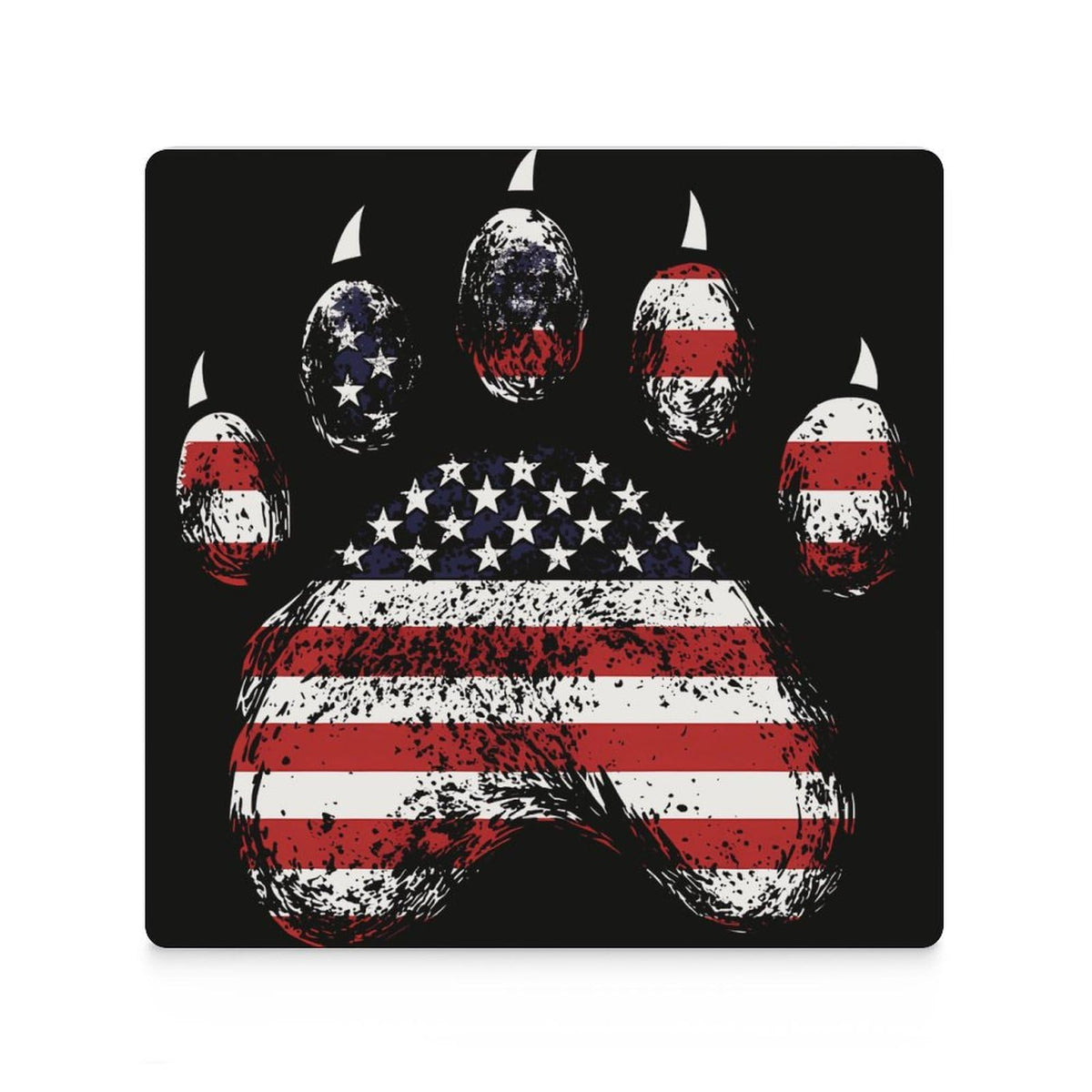 Ceramic Coasters Set F1653
