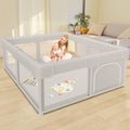 Baby Playpen with Gate R695