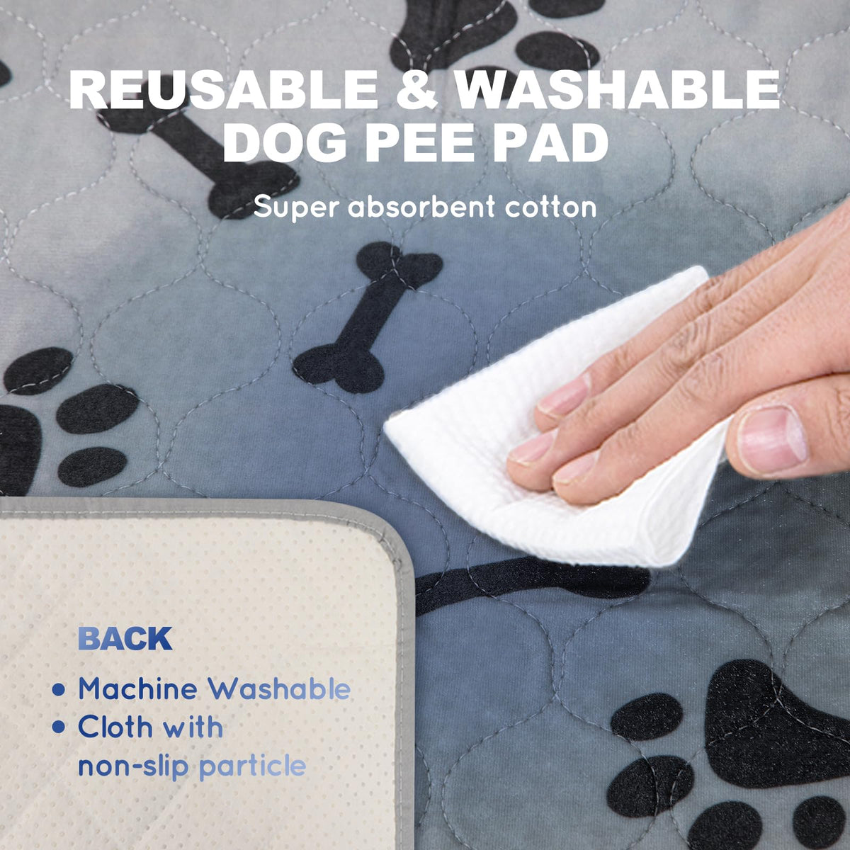 Dog Grass Pad with Tray G909894
