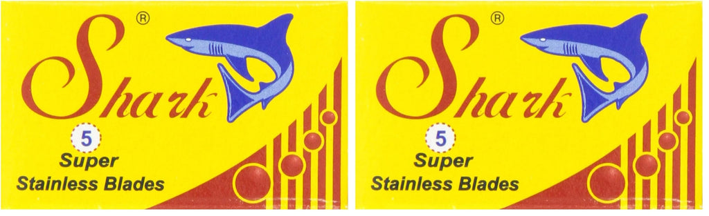 Double Edge Razor Blades 5 Count Pack of 40 M427181