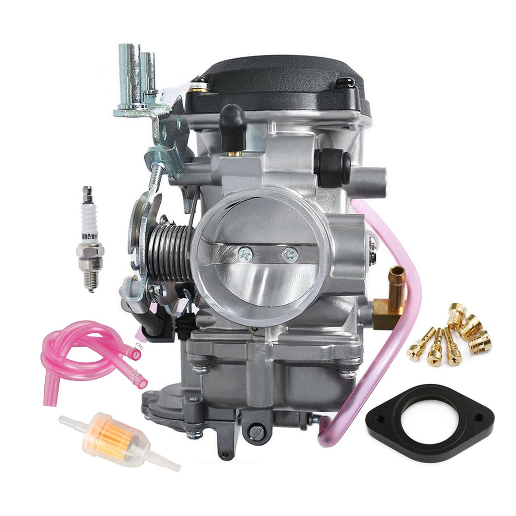 CV40 Carburetor & Intake Manifold P4518