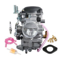CV40 Carburetor & Intake Manifold P4518