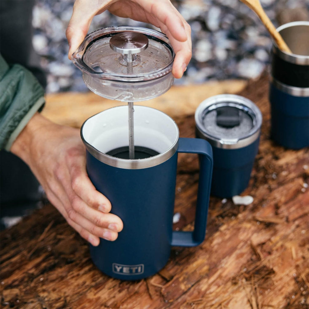 64 oz French Press Coffee Maker Q377