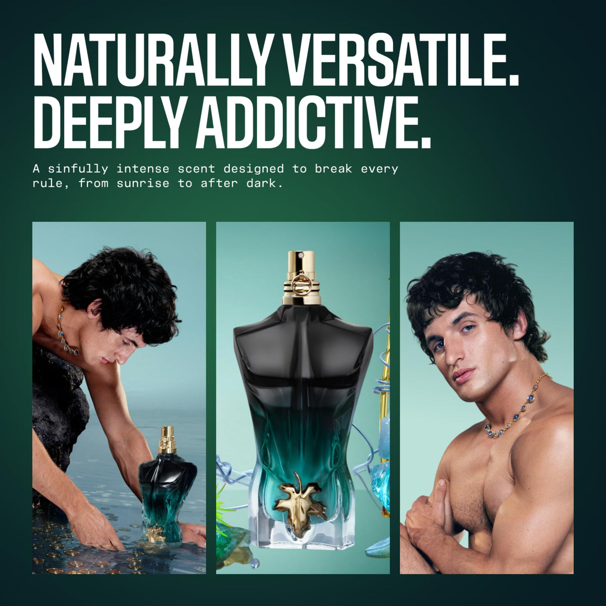 Le Beau Le Parfum Intense for Men L372289