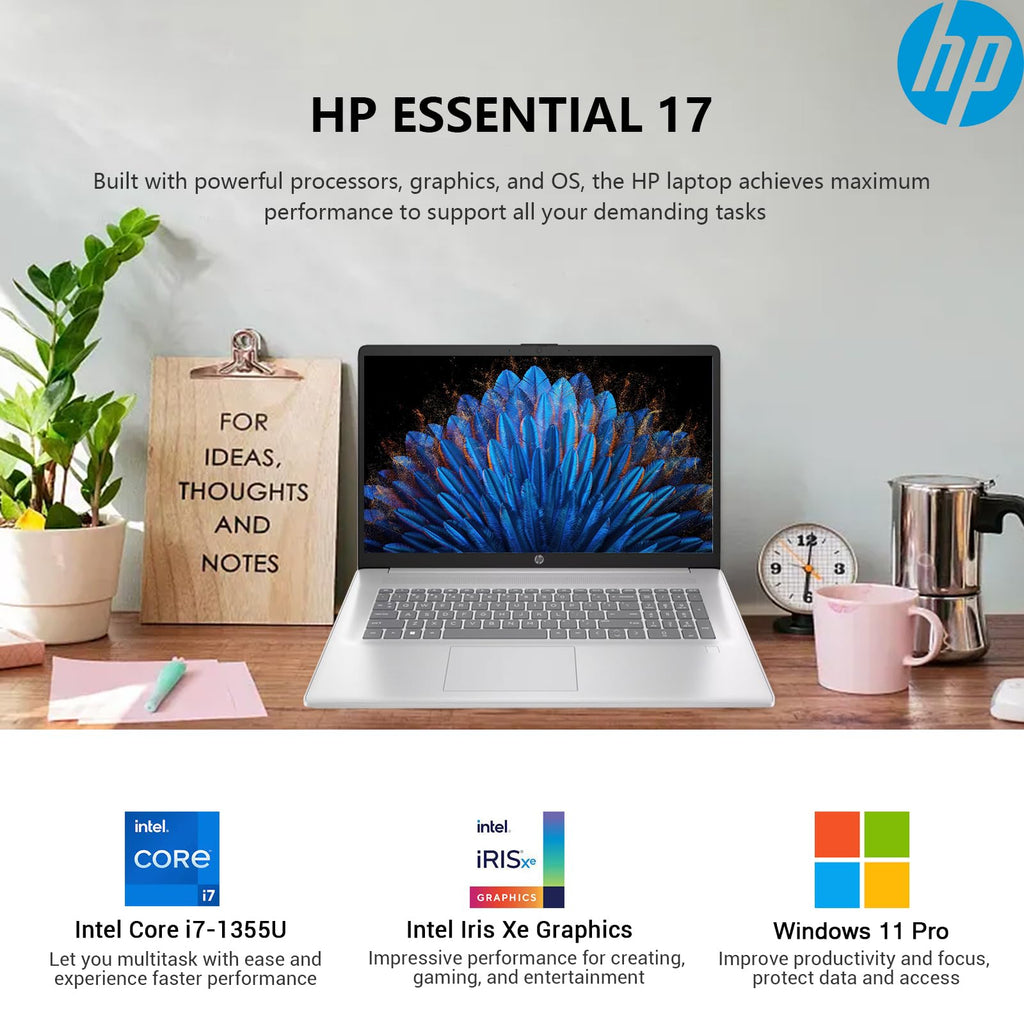17.3 Inch Touchscreen Laptop X262439