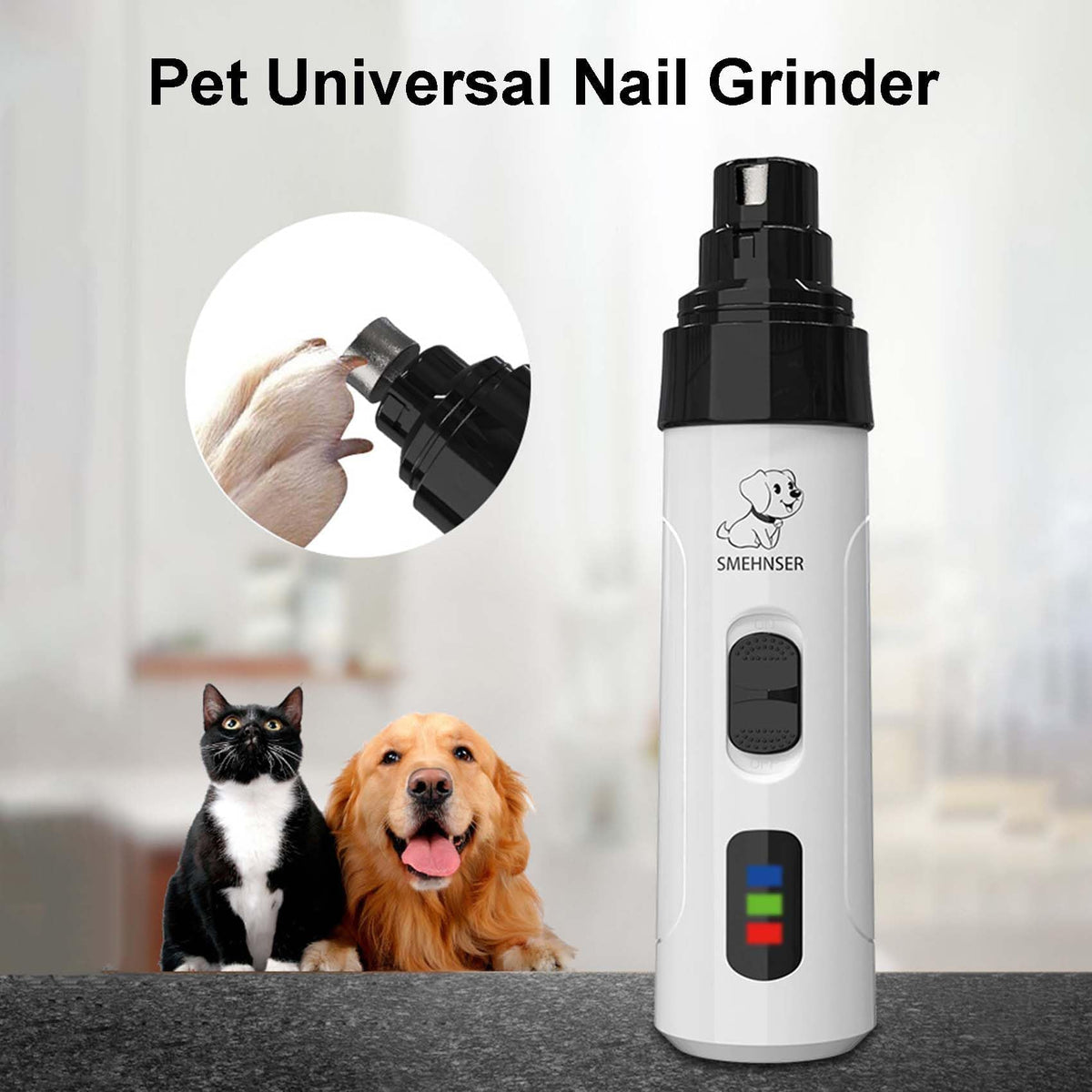 Nail Grinder K98734