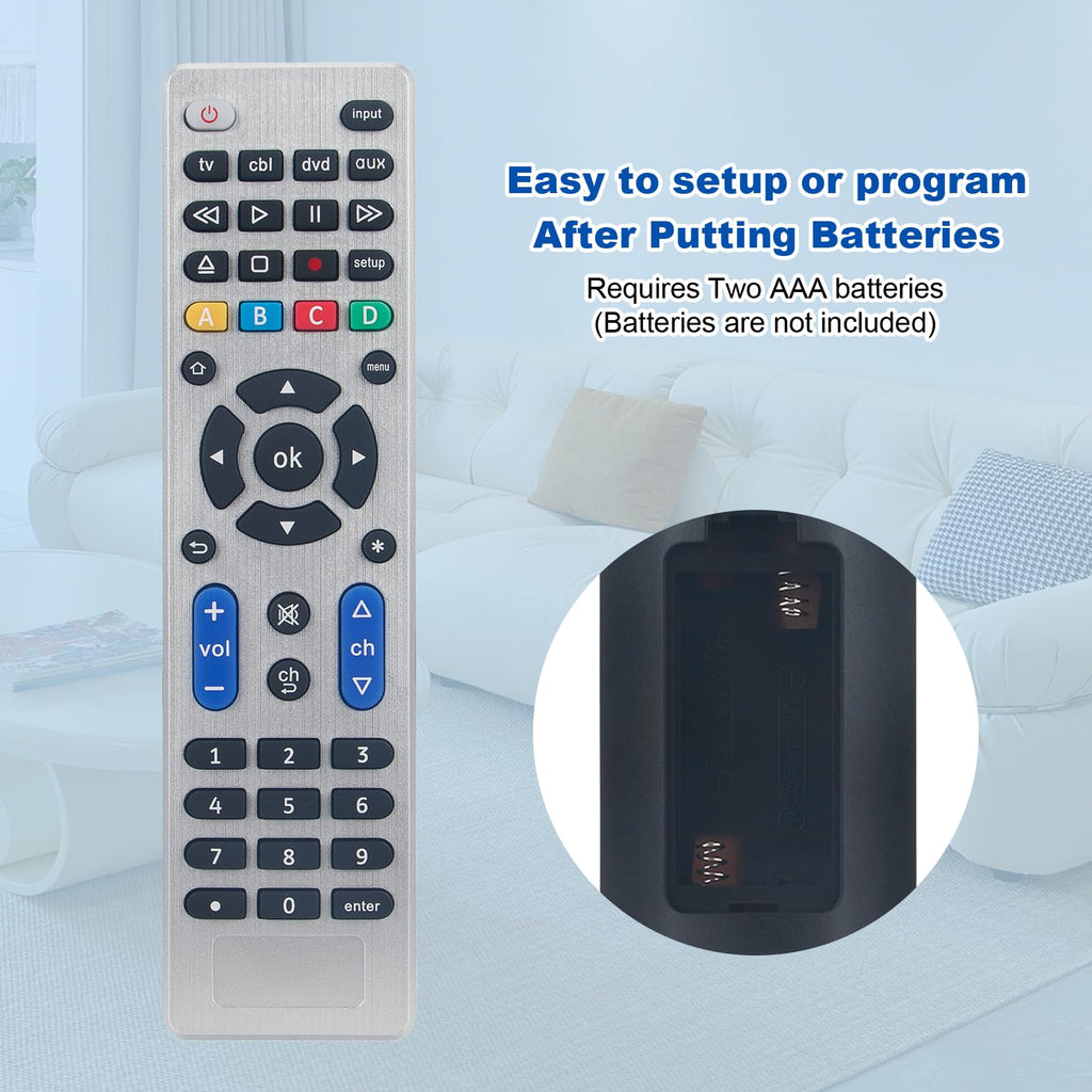 Universal Remote Control I957
