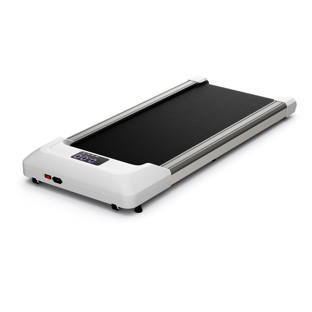 2.25HP Under Desk Treadmill with LED Display and Remote Control M47476