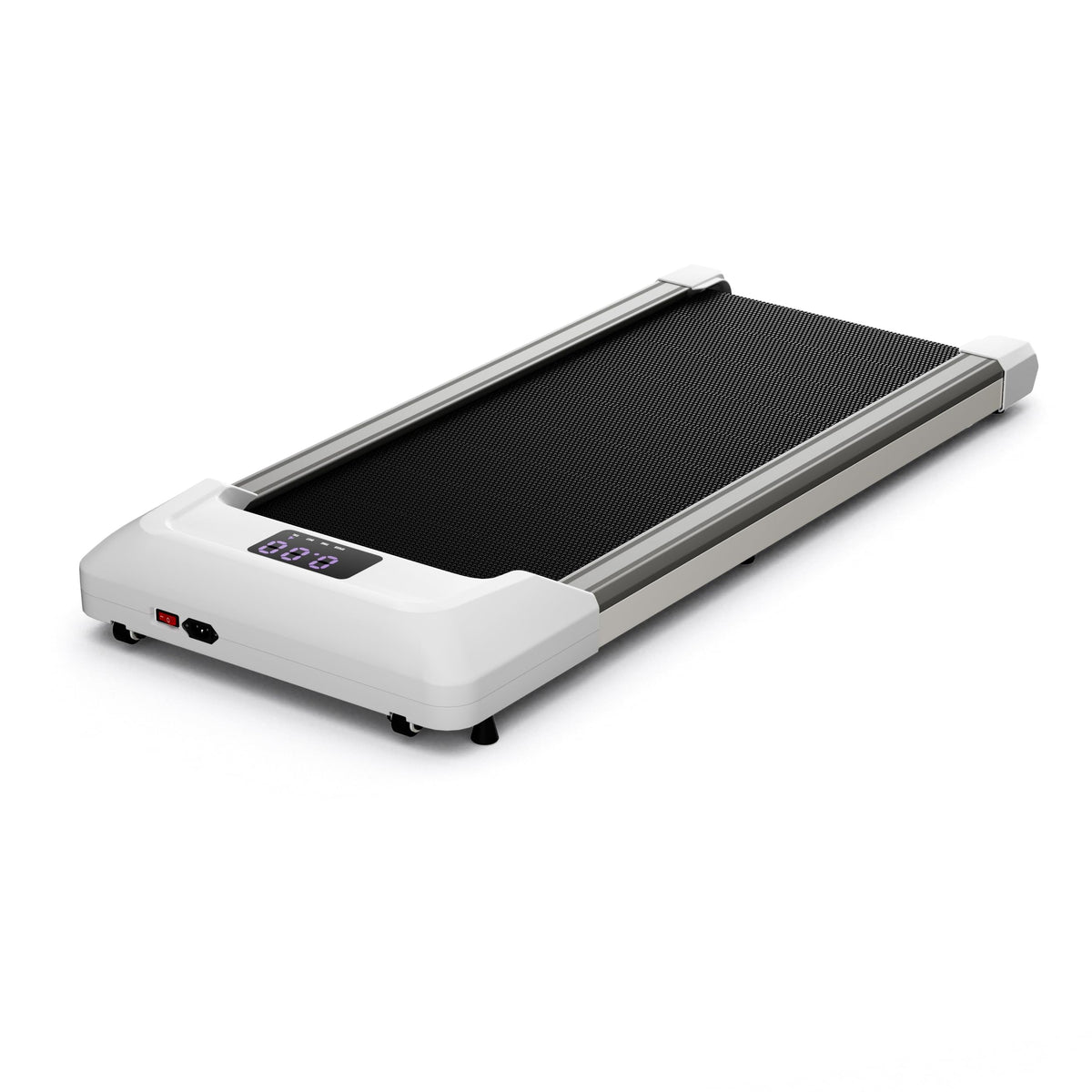 2.25HP Under Desk Treadmill with LED Display and Remote Control M47476