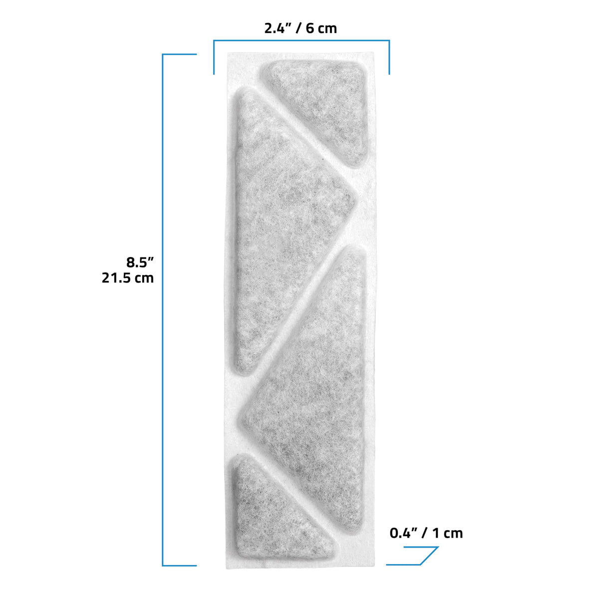 Poly-Carb Filter Replacement Cartridge P5876