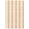 Soft Breathable Microfiber Crib Sheet J512