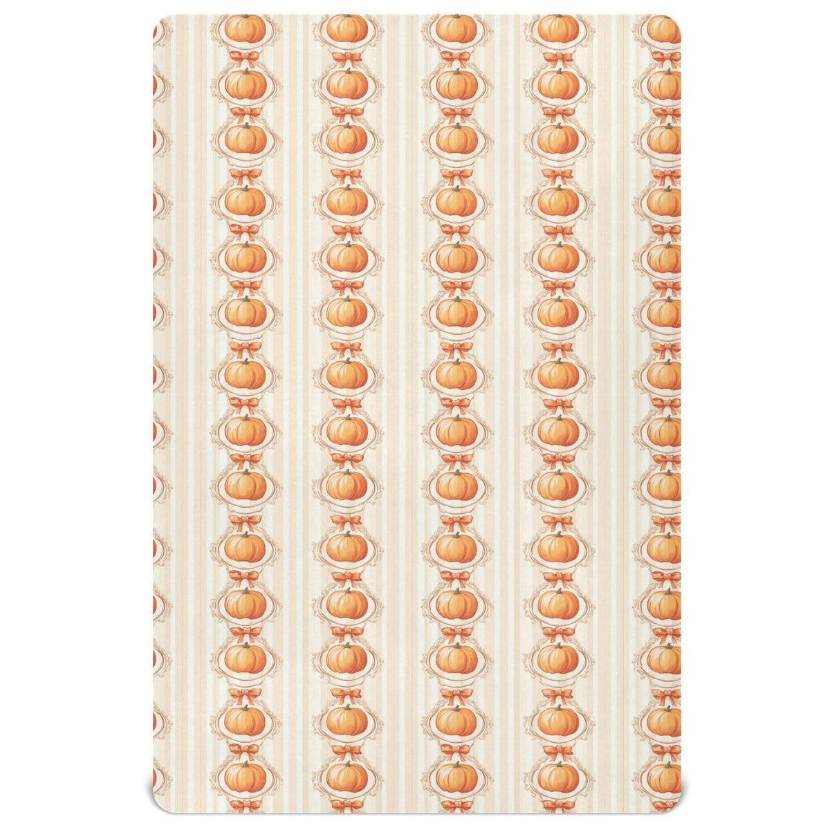 Soft Breathable Microfiber Crib Sheet J512