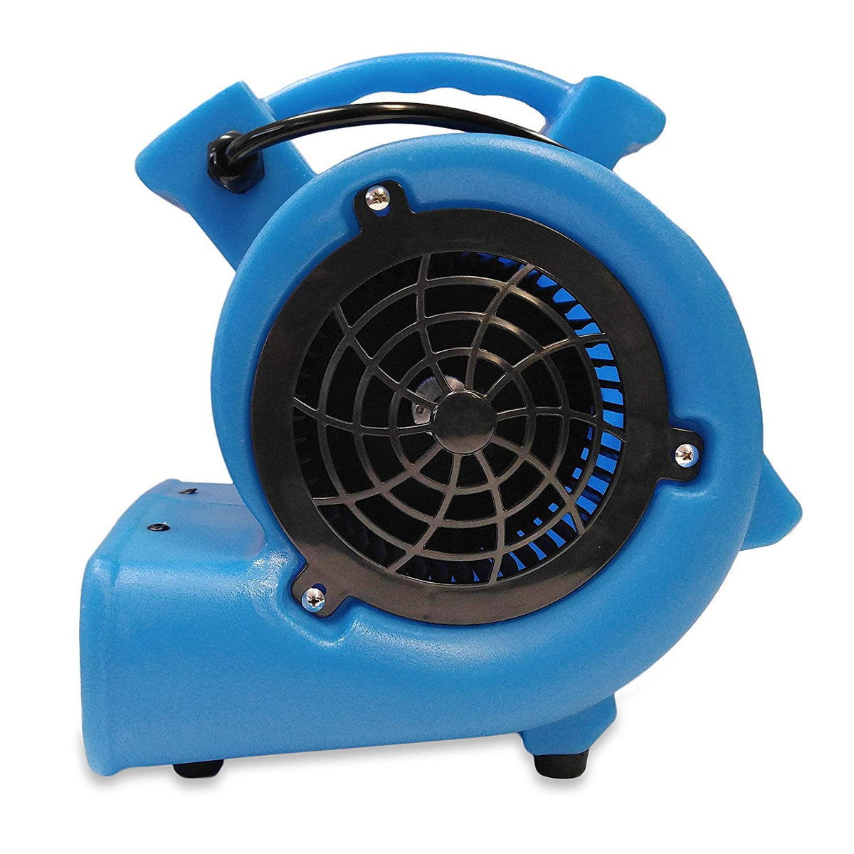 1/12 HP Air Mover Carpet Dryer Floor Blower Fan Y580