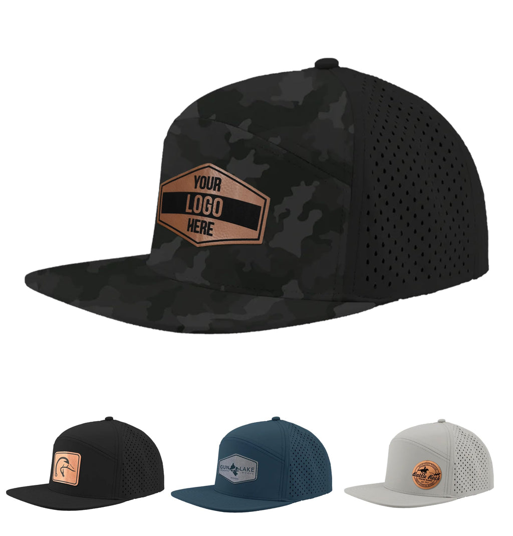 Custom Logo Patch Baseball Cap C561