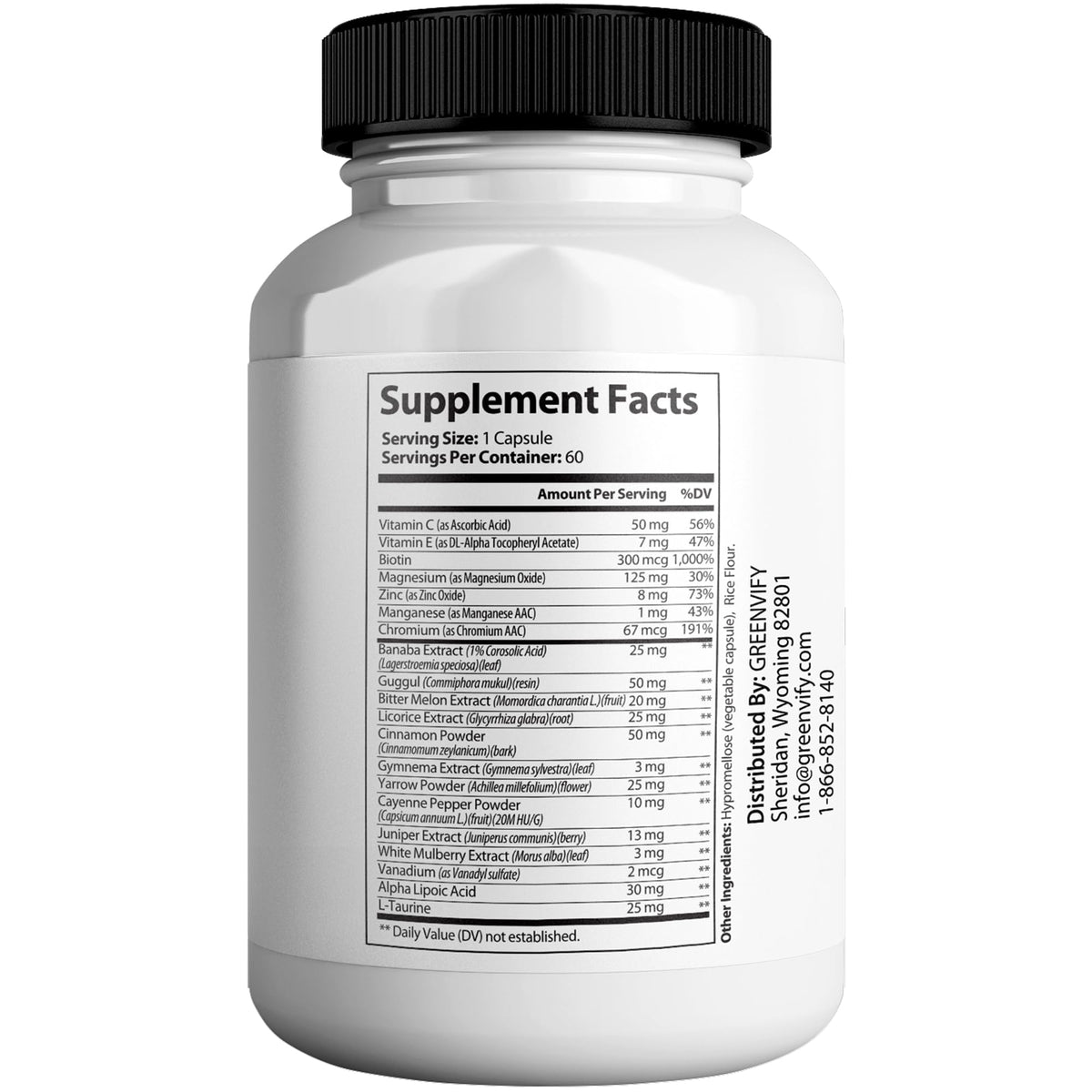 120 Capsules Y69268