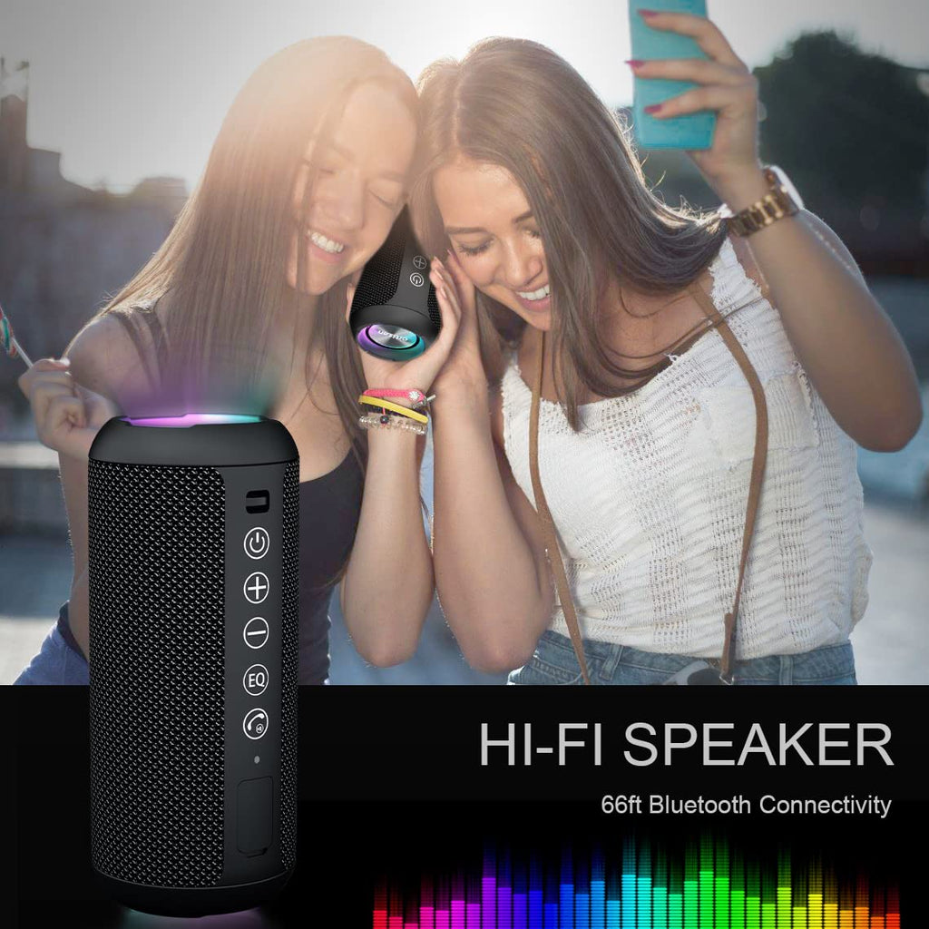 Portable Bluetooth Speaker IPX7 Waterproof I331