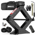 3 Ton Heavy Duty Scissor Jack Kit with Ratchet Wrench X260167