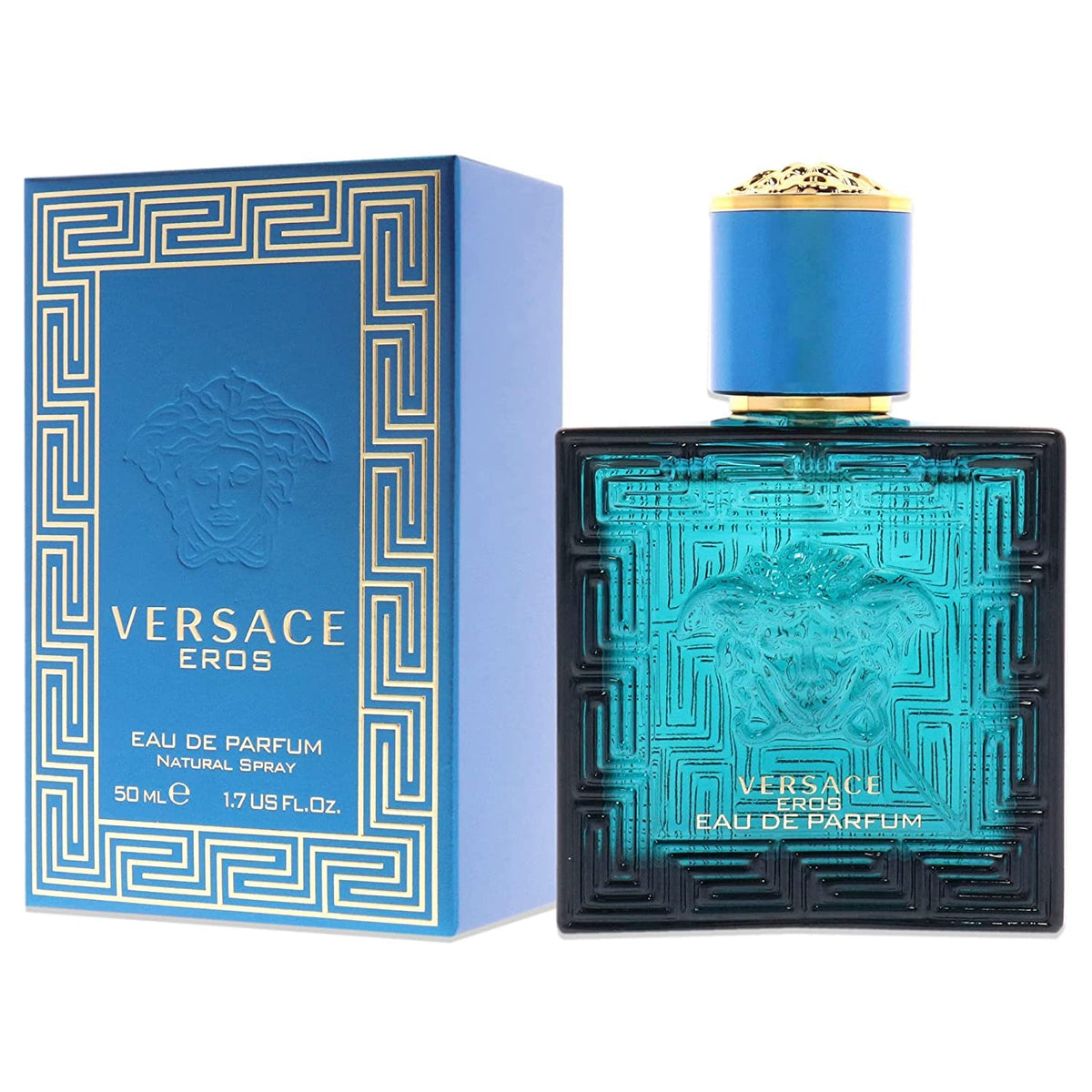 Eau De Parfum Spray for Men 1.7 Ounce U702