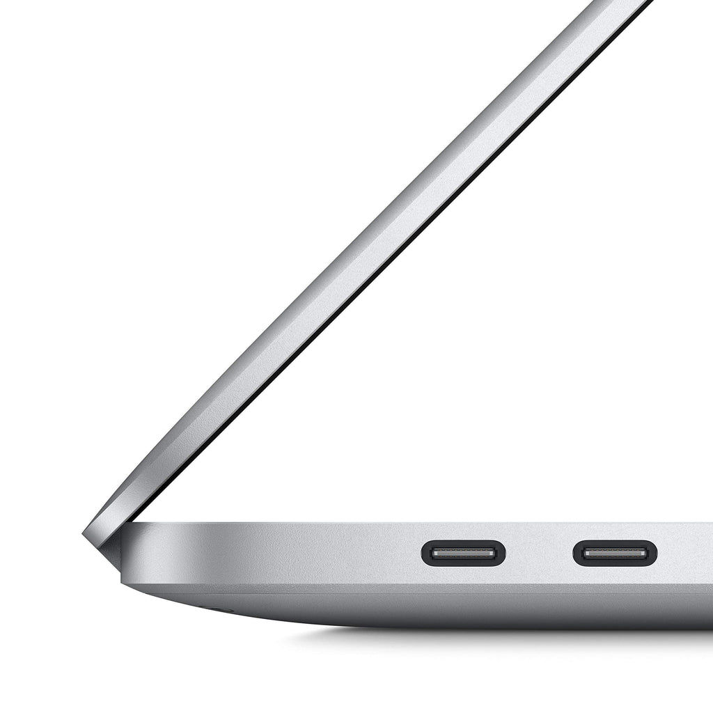Silver 16-Inch MacBook Pro 16GB RAM 512GB Storage C372