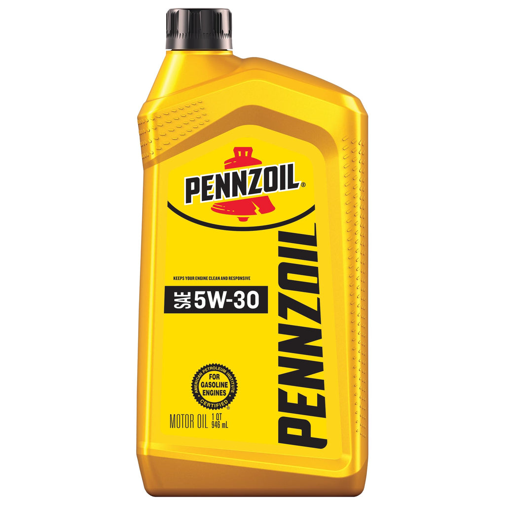 5W-30 Motor Oil, 1 Quart P348