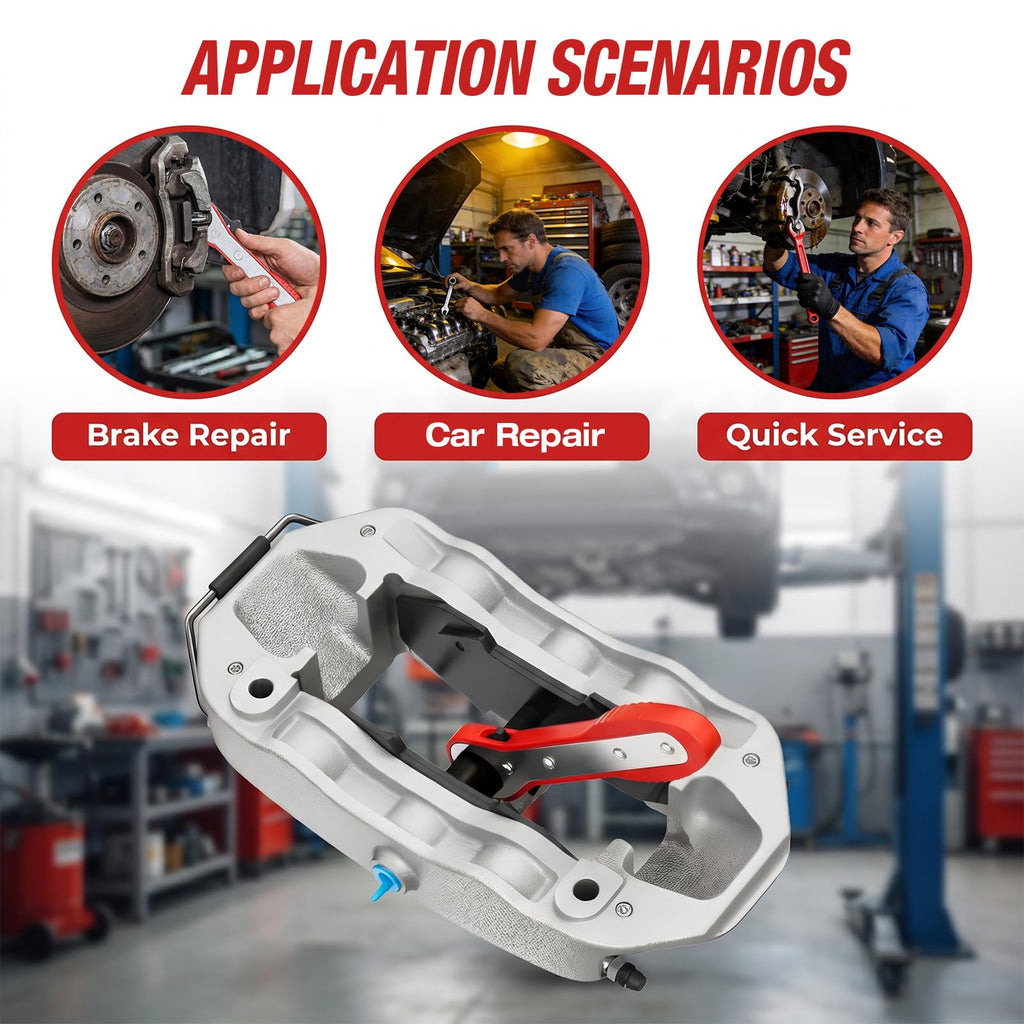 Brake Caliper Press Tool I851109