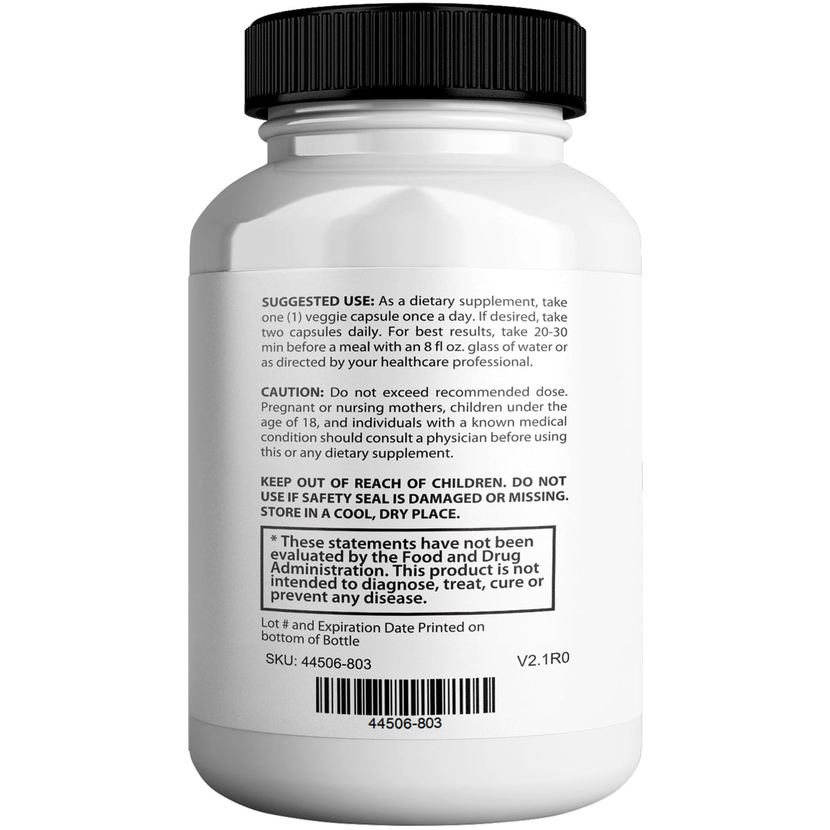 120 Capsules Y69268