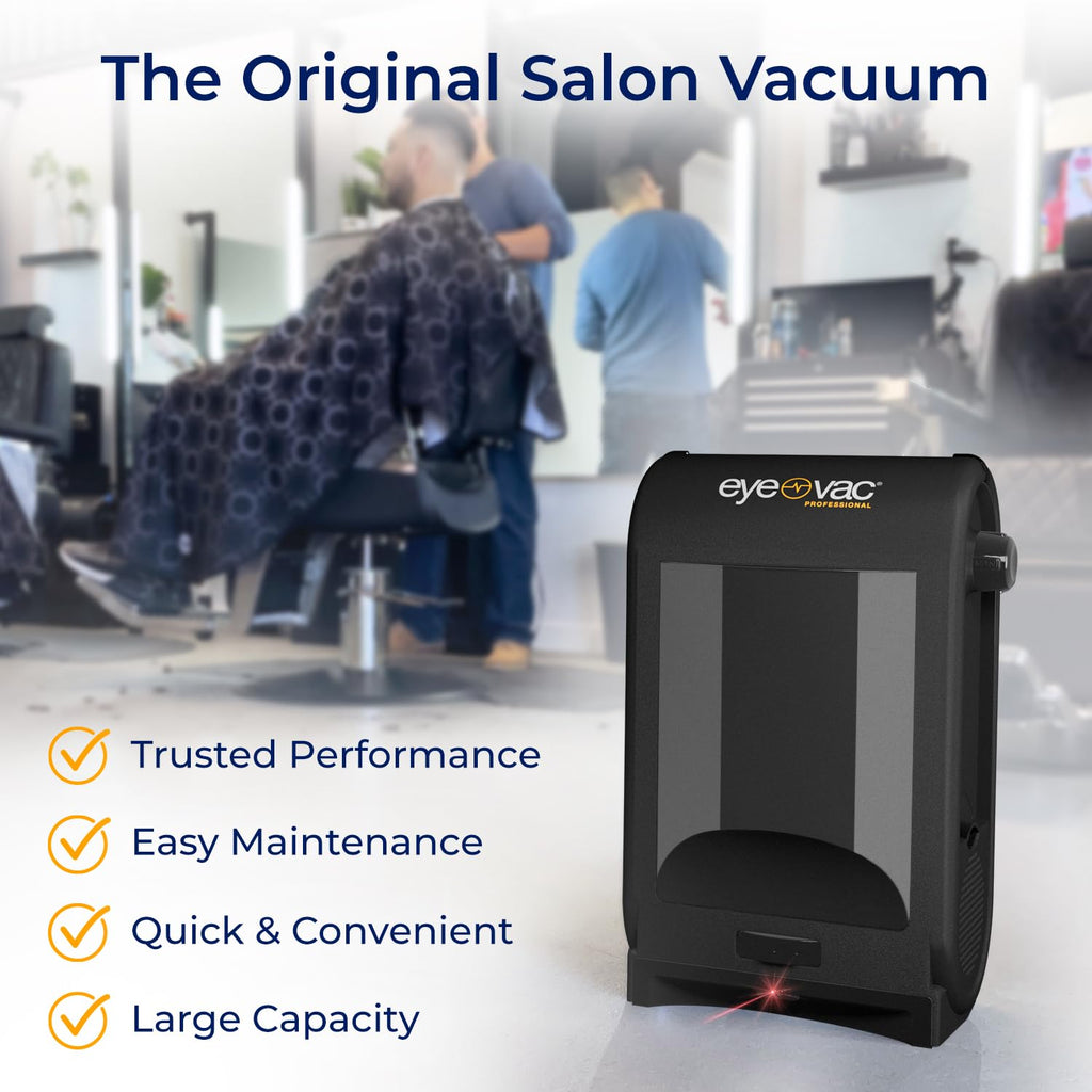 Touchless Automatic Dustpan Vacuum, Corded Bagless Canister Vacuum, 1400 Watt R81985