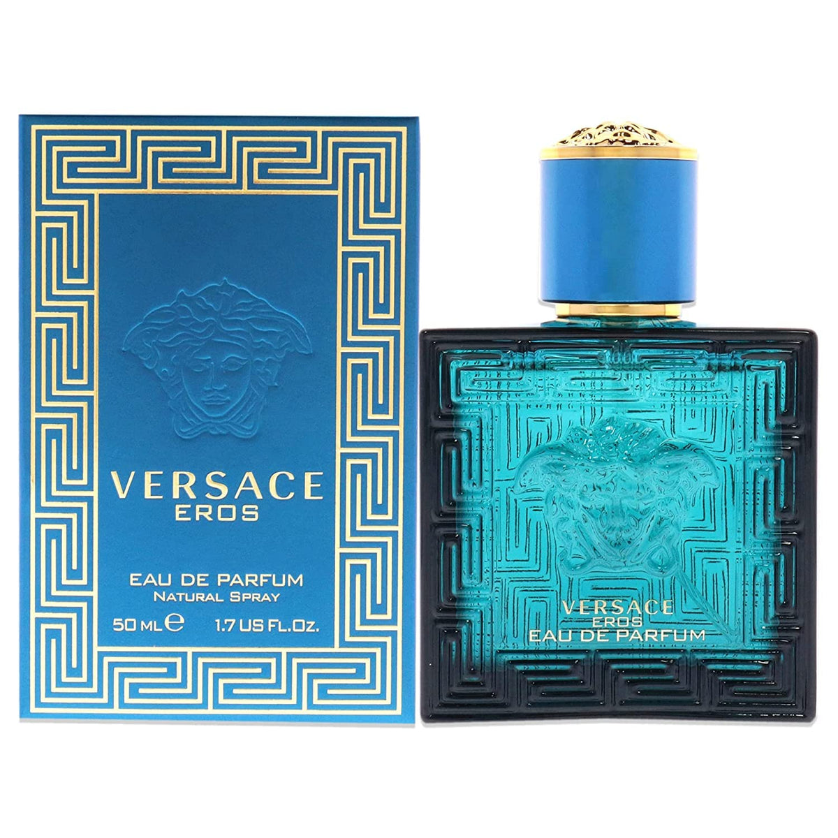 Eau De Parfum Spray for Men 1.7 Ounce U702