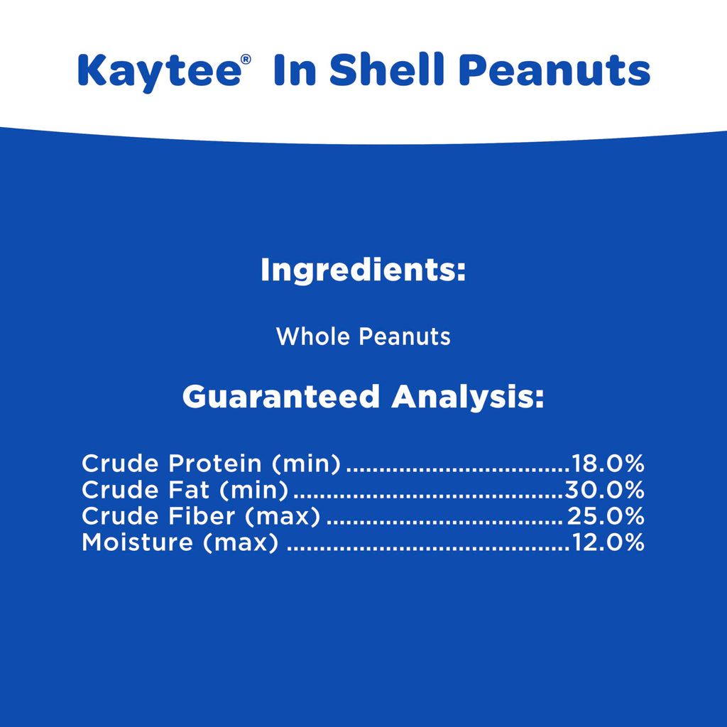 Peanuts in Shell 5 lb U340946