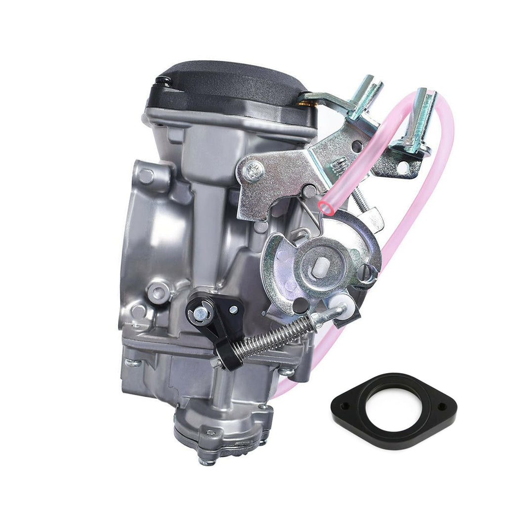 CV40 Carburetor & Intake Manifold P4518