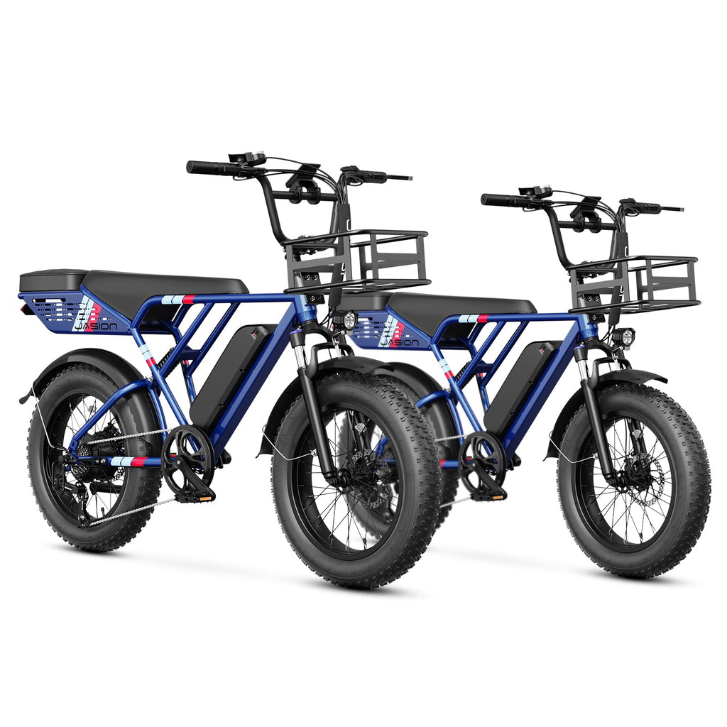 1500W Electric Bike 20'' Fat Tire O17364