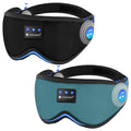 Bluetooth Sleep Headphones 3D Wireless Music Eye Mask U1882