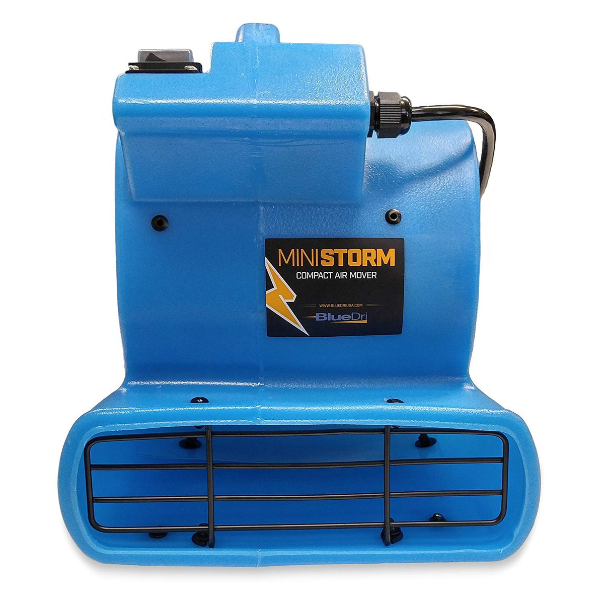 1/12 HP Air Mover Carpet Dryer Floor Blower Fan Y580