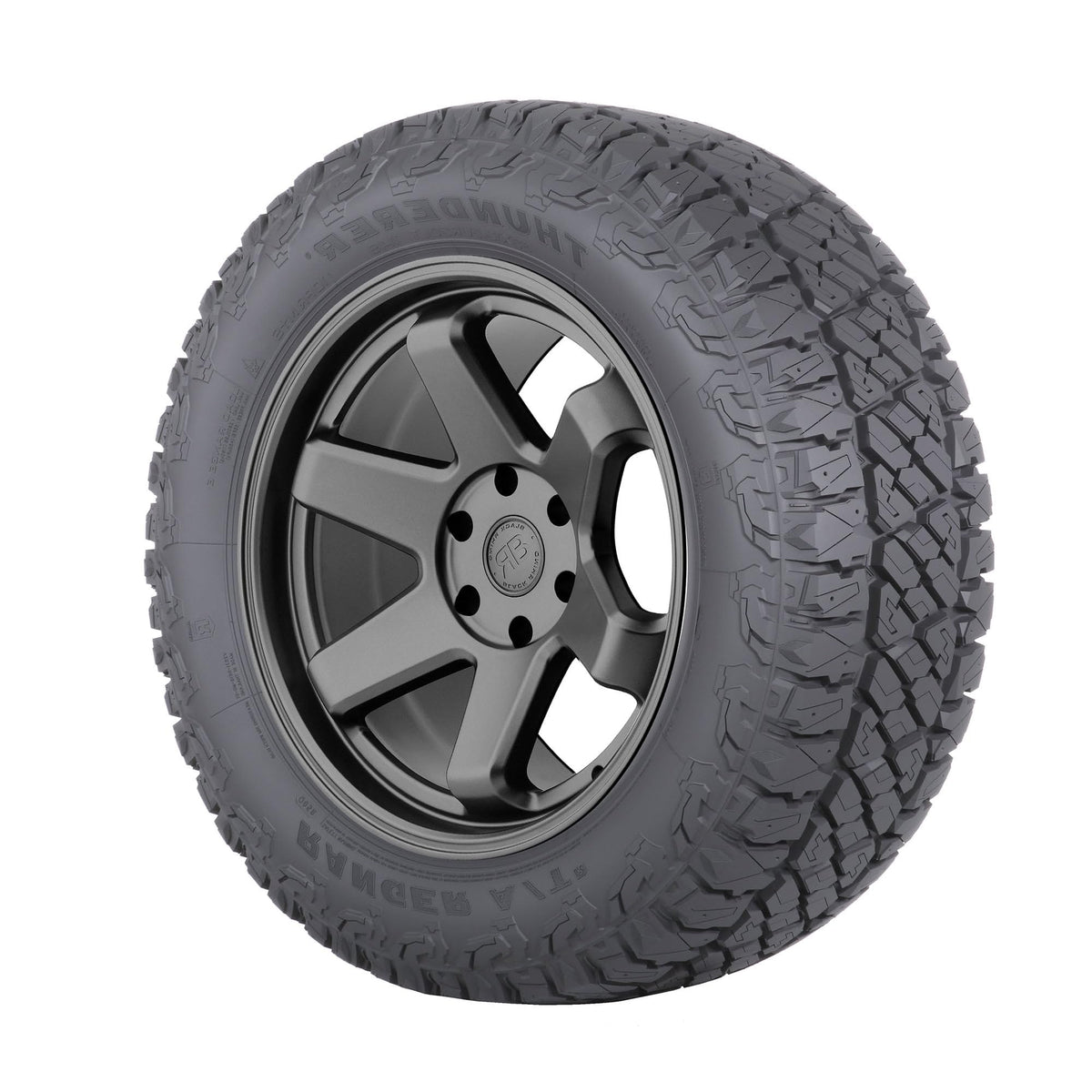 All Terrain 275/60R20 116T XL Passenger Tire R1107